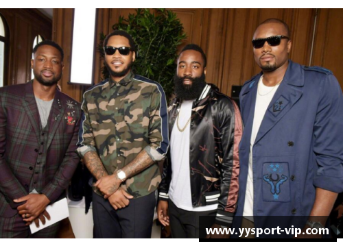NBA球星老婆大集结：她们的生活、时尚与背后故事